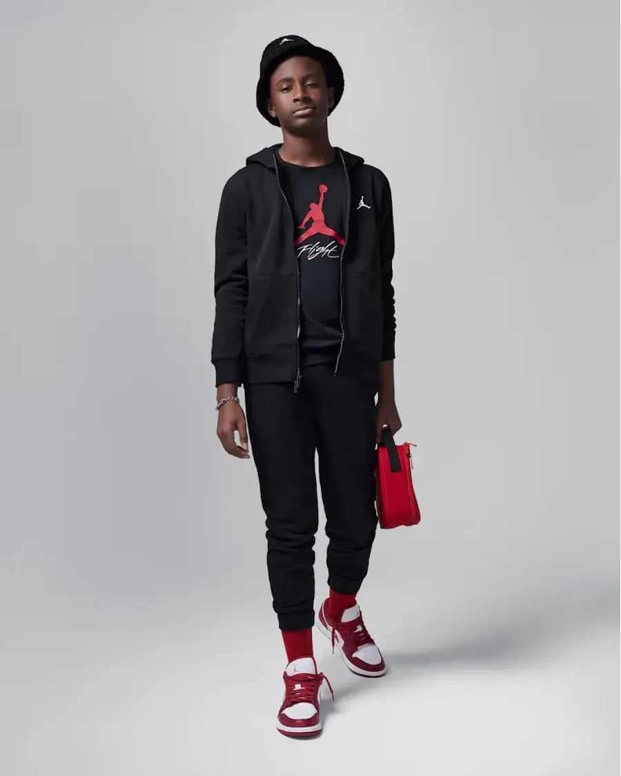 Худі Nike Air Jordan Dri-FIT Statement Fleece Full-Zip 95D273-023