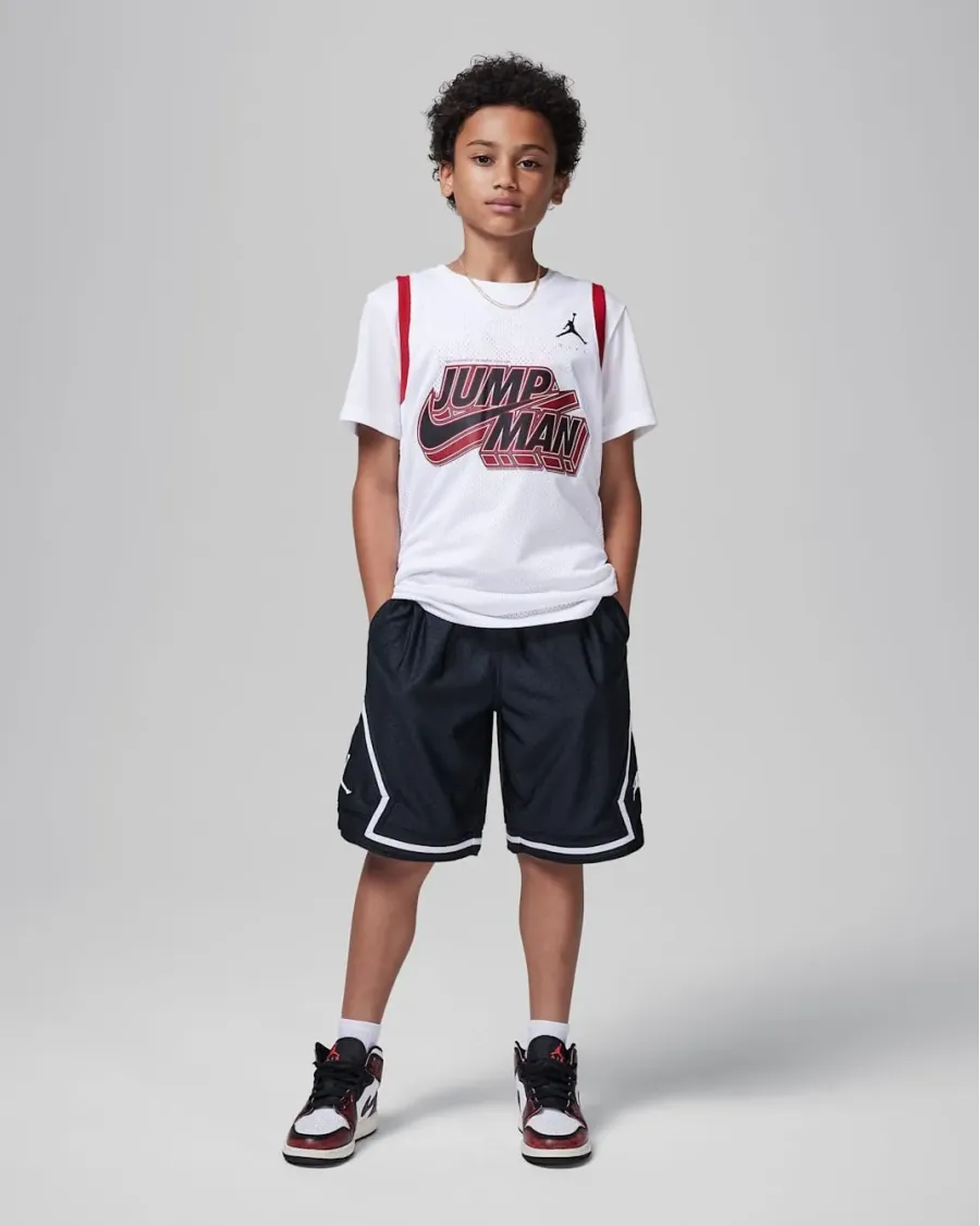 Шорти Nike Air Jordan Sport Dri-Fit Diamond 95D313-023
