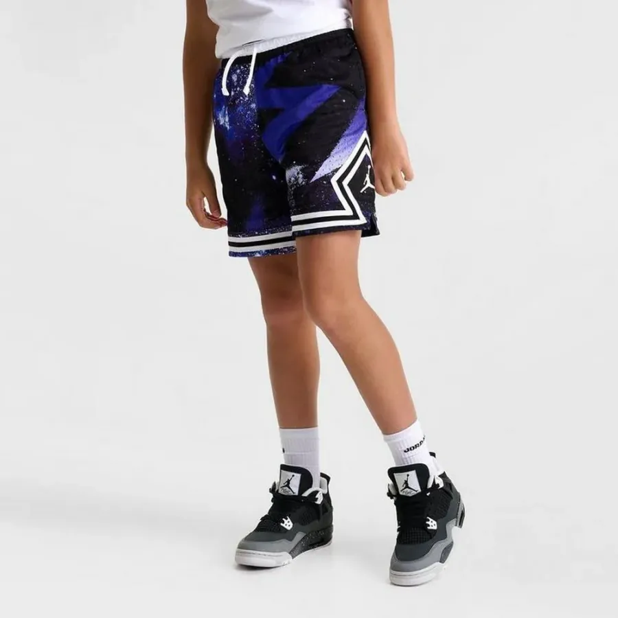 Шорти Nike Air Jordan Dri-Fit Printed Sport Diamond 95D429-K73