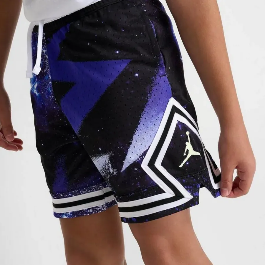Шорти Nike Air Jordan Dri-Fit Printed Sport Diamond 95D429-K73