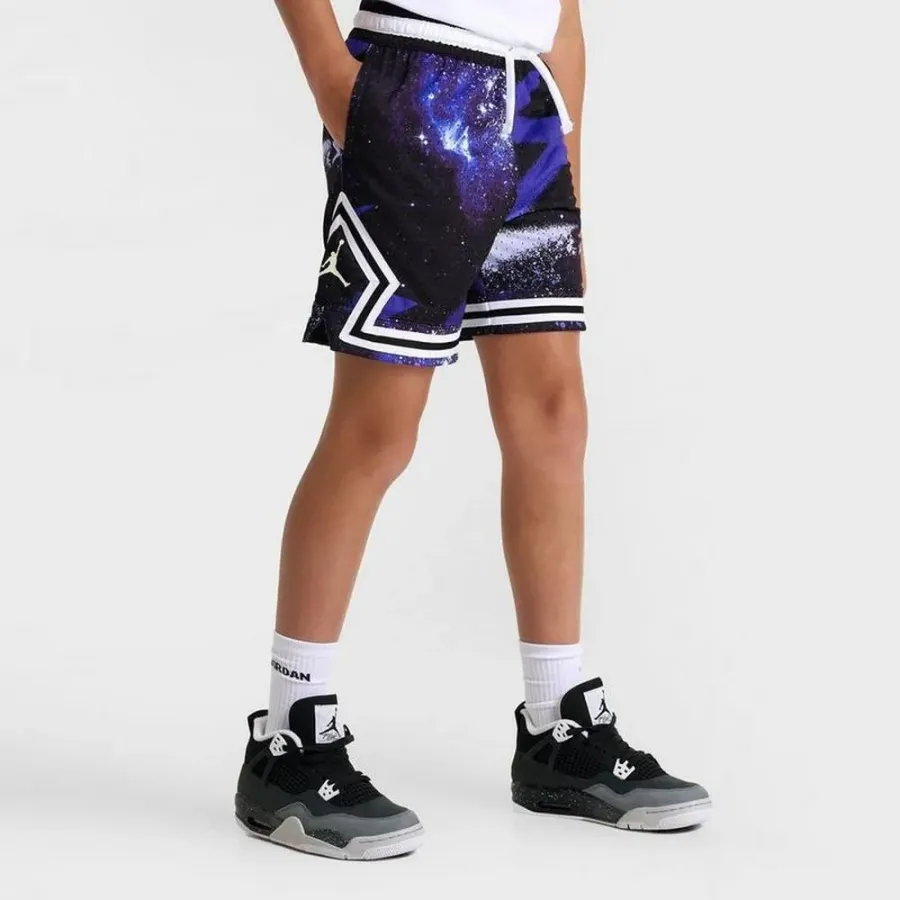 Шорти Nike Air Jordan Dri-Fit Printed Sport Diamond 95D429-K73