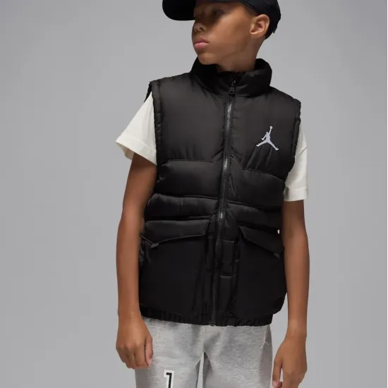 Жилетка Nike Air Jordan JDB Puffer Filled Vest 95D532-023
