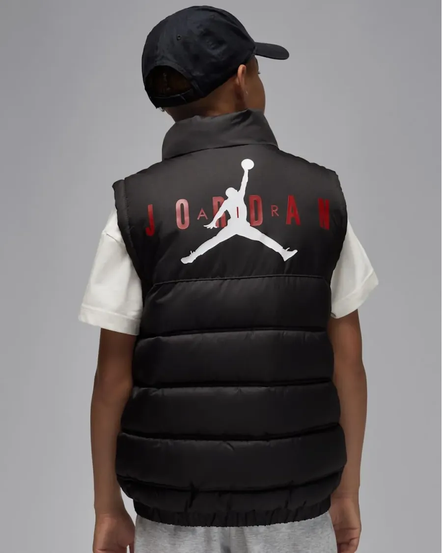 Жилетка Nike Air Jordan JDB Puffer Filled Vest 95D532-023