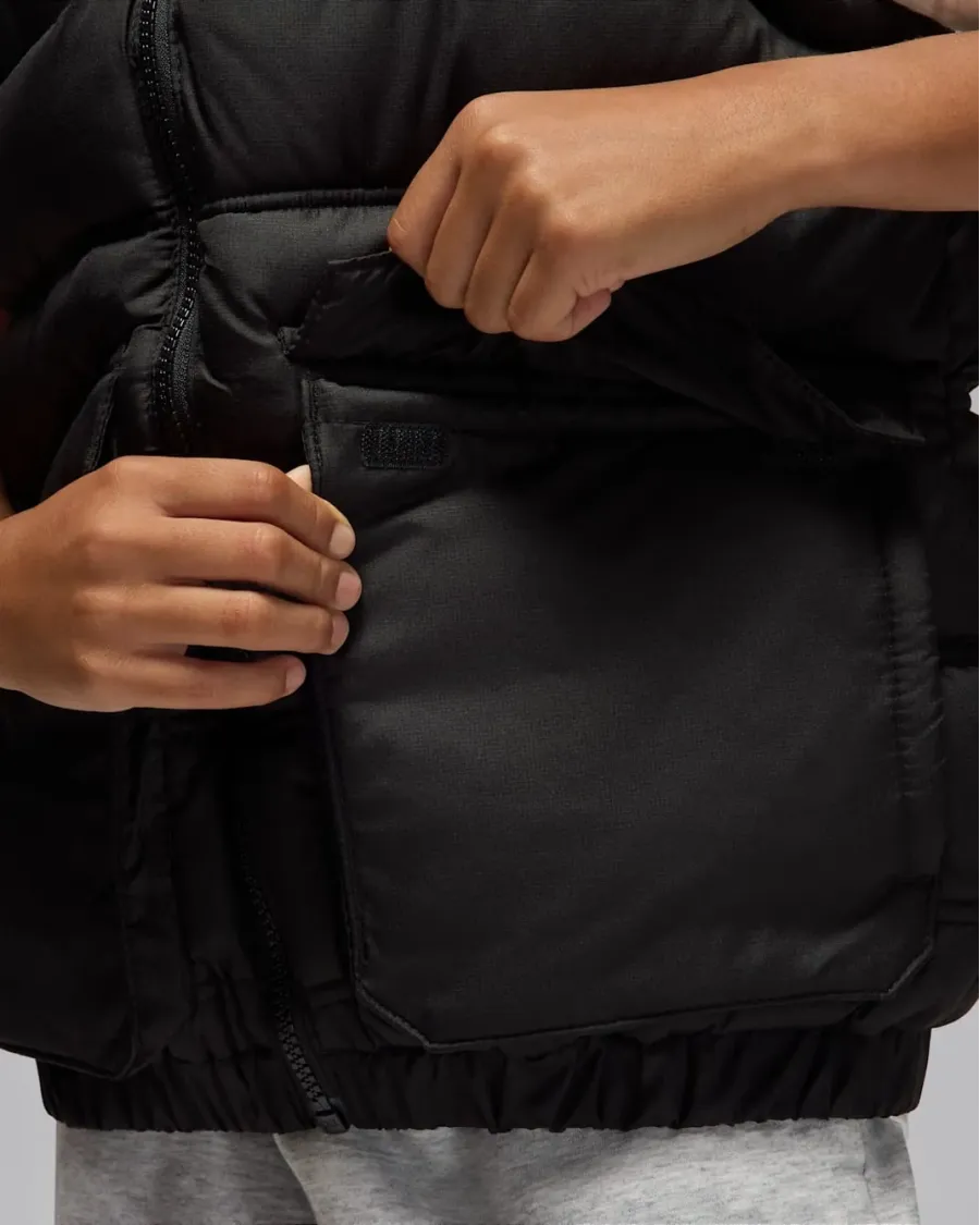 Жилетка Nike Air Jordan JDB Puffer Filled Vest 95D532-023