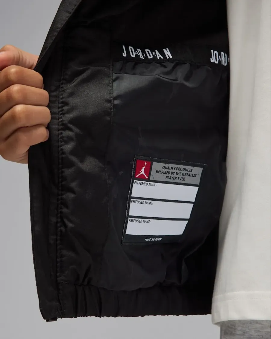 Жилетка Nike Air Jordan JDB Puffer Filled Vest 95D532-023