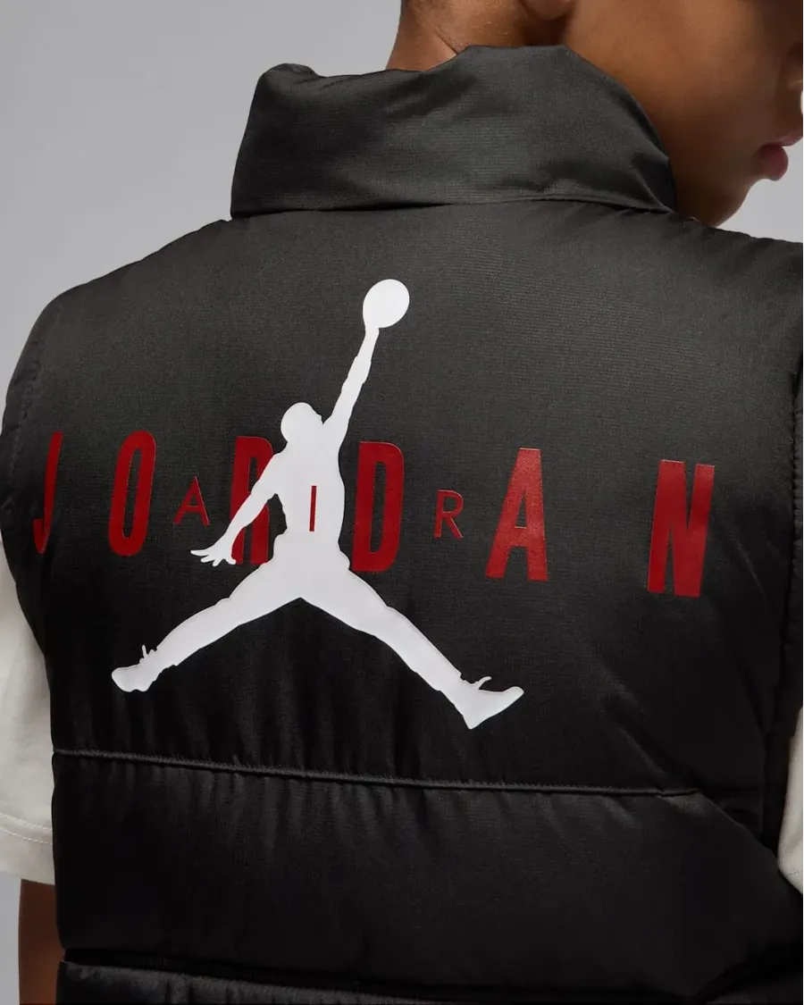 Жилетка Nike Air Jordan JDB Puffer Filled Vest 95D532-023
