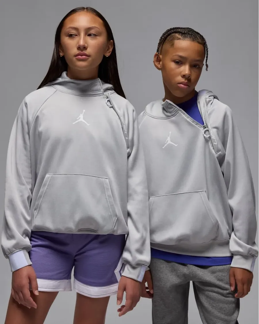 Худі Nike Air Jordan Therma-FIT Ease Fleece 95D567-G2H