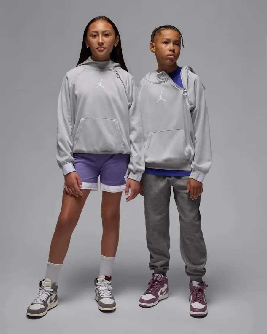 Худі Nike Air Jordan Therma-FIT Ease Fleece 95D567-G2H