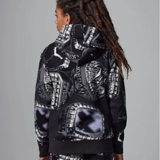 Костюм Nike Air Jordan MVP Fleece Printed 95D604-G0T_95D605G0T