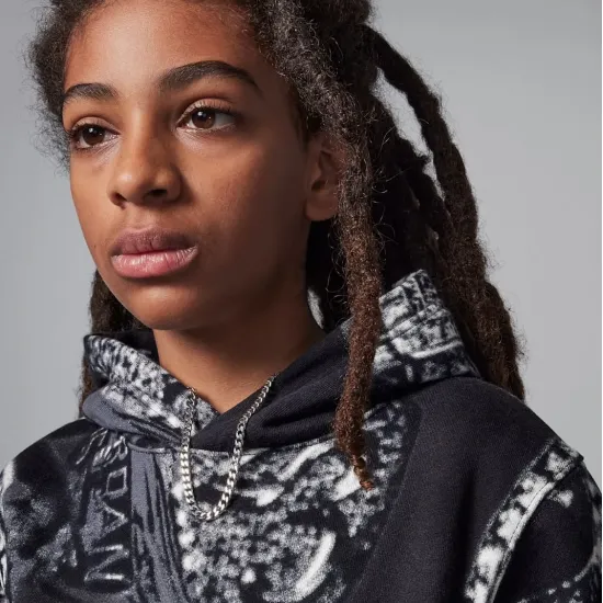 Костюм Nike Air Jordan MVP Fleece Printed 95D604-G0T_95D605G0T