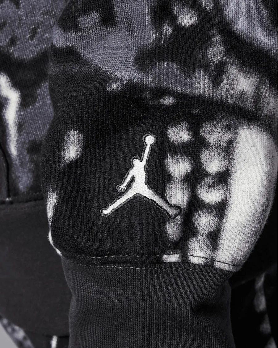 Костюм Nike Air Jordan MVP Fleece Printed 95D604-G0T_95D605G0T
