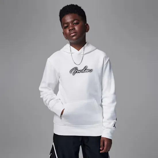 Худі Nike Air Jordan MVP Fleece Pullover 95D607-782