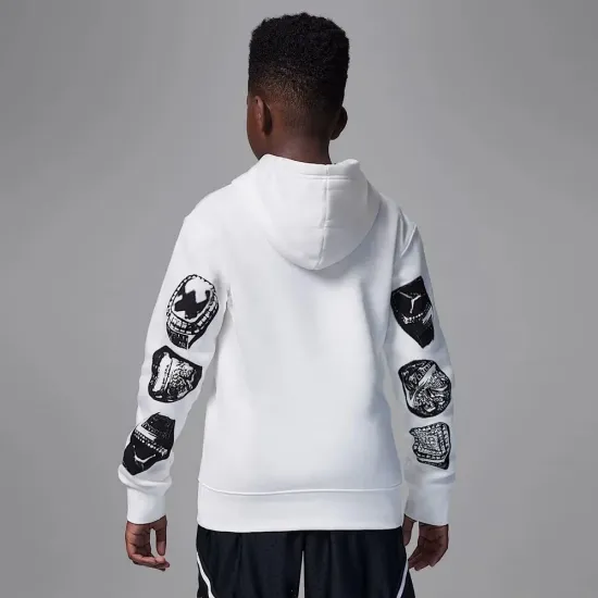 Худі Nike Air Jordan MVP Fleece Pullover 95D607-782