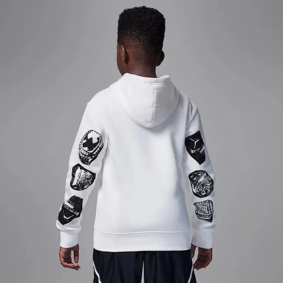 Худі Nike Air Jordan MVP Fleece Pullover 95D607-782