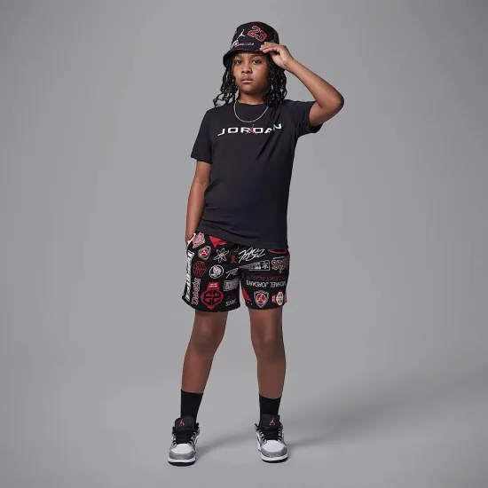 Футболка Nike Air Jordan Stretch Tee 95D628-023