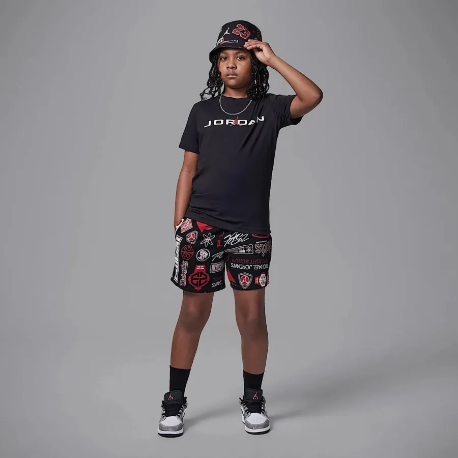 Футболка Nike Air Jordan Stretch Tee 95D628-023