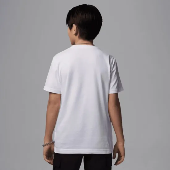 Футболка Nike Air Jordan Embroidered Logo 95D634-001