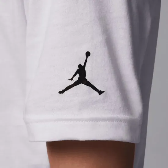 Футболка Nike Air Jordan Embroidered Logo 95D634-001