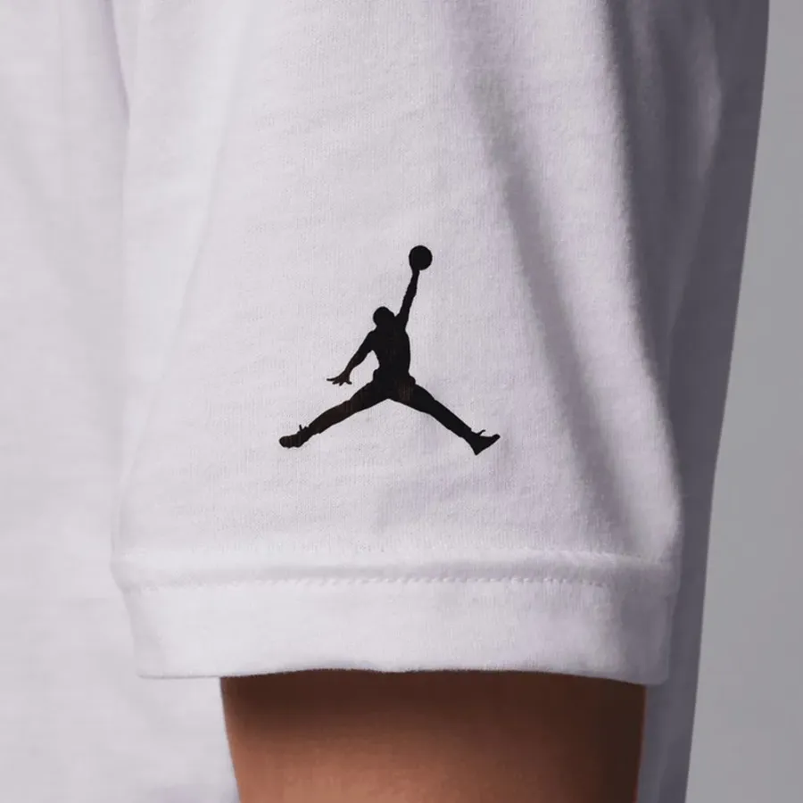 Футболка Nike Air Jordan Embroidered Logo 95D634-001