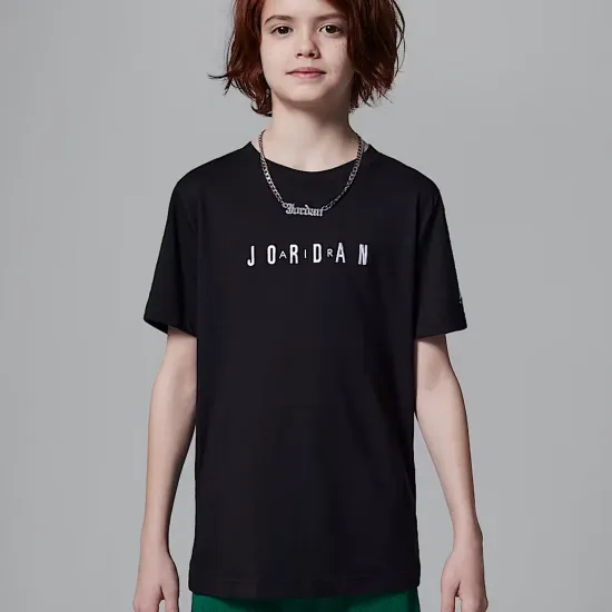 Футболка Nike Air Jordan Embroidered Logo 95D634-023