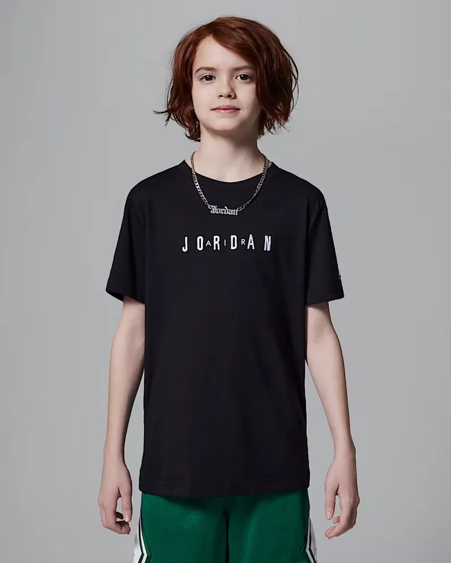 Футболка Nike Air Jordan Embroidered Logo 95D634-023