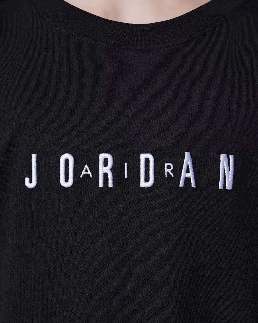 Футболка Nike Air Jordan Embroidered Logo 95D634-023