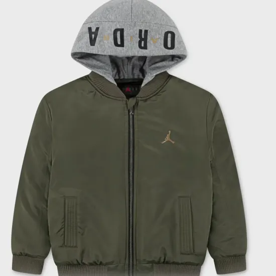 Куртка Nike Air Jordan Big Logo 95D647-E6F