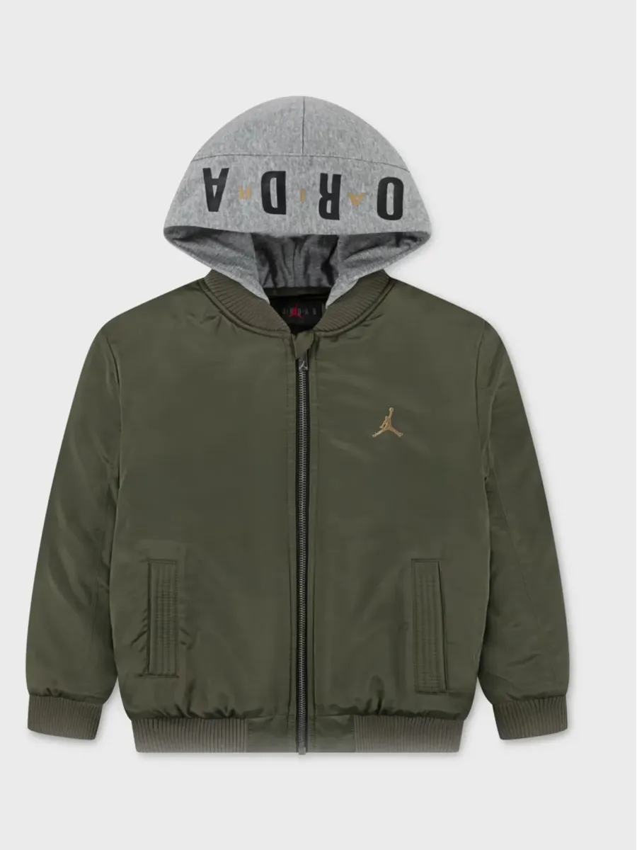 Куртка Nike Air Jordan Big Logo 95D647-E6F