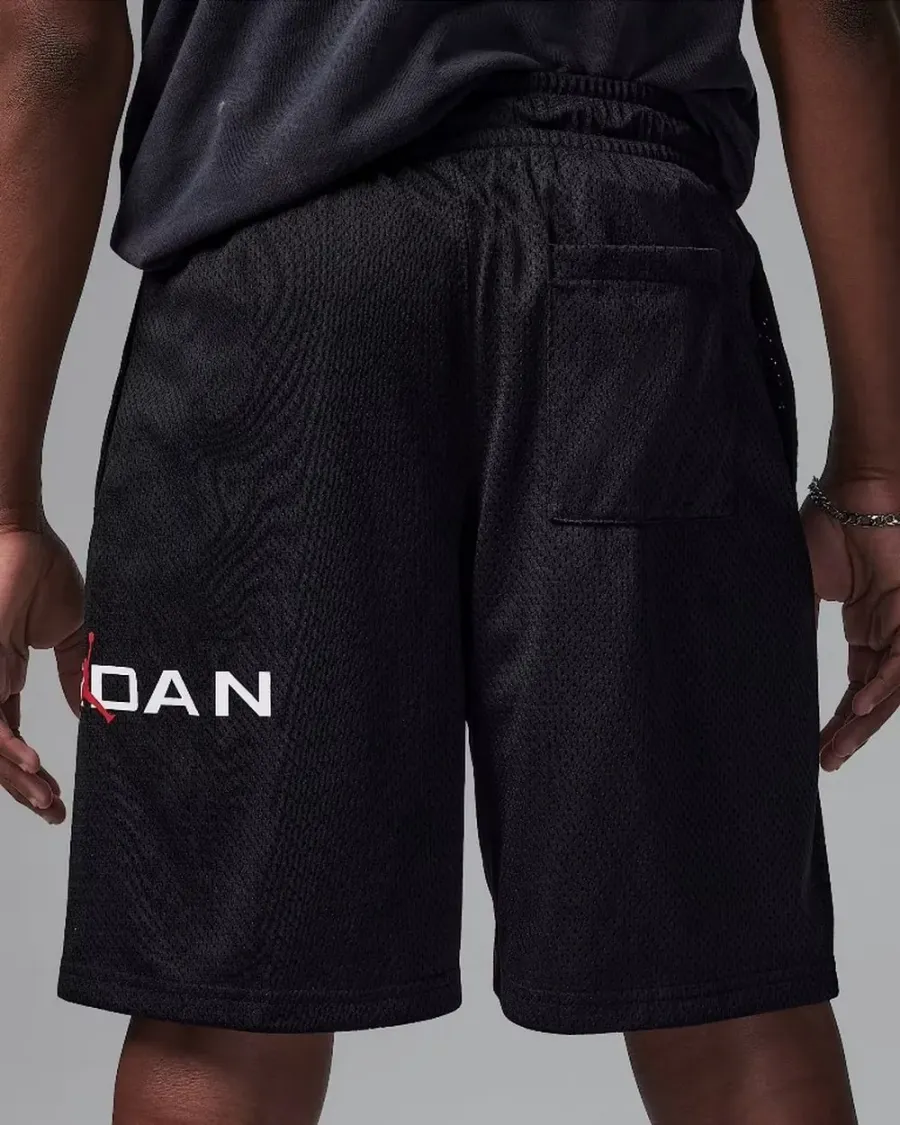 Шорти Nike Air Jordan Dri-FIT Baseline Mesh 95D667-023