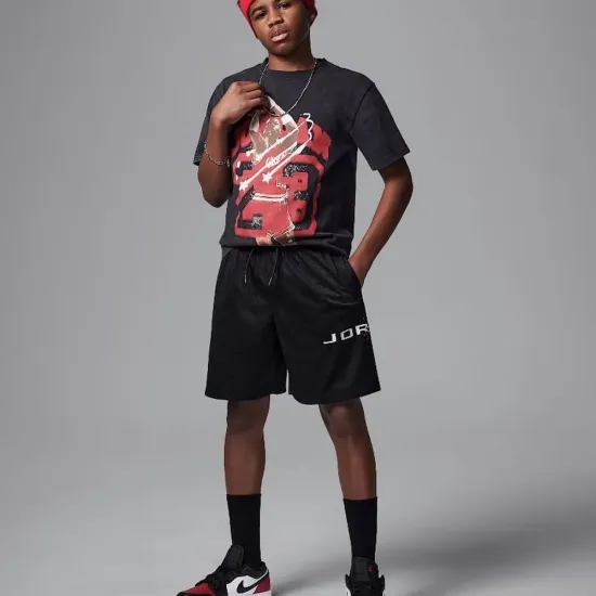 Шорти Nike Air Jordan Dri-FIT Baseline Mesh 95D667-023