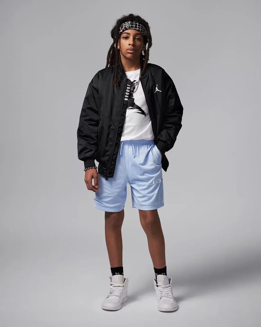 Шорти Nike Air Jordan Dri-FIT Baseline Mesh 95D667-U3C