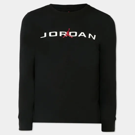 Лонгслів Nike Air Jordan Baseline 95D668-023