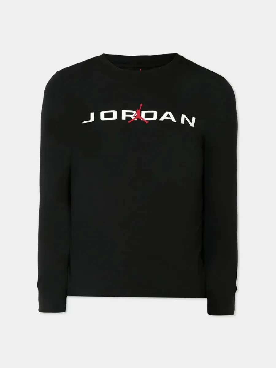 Лонгслів Nike Air Jordan Baseline 95D668-023