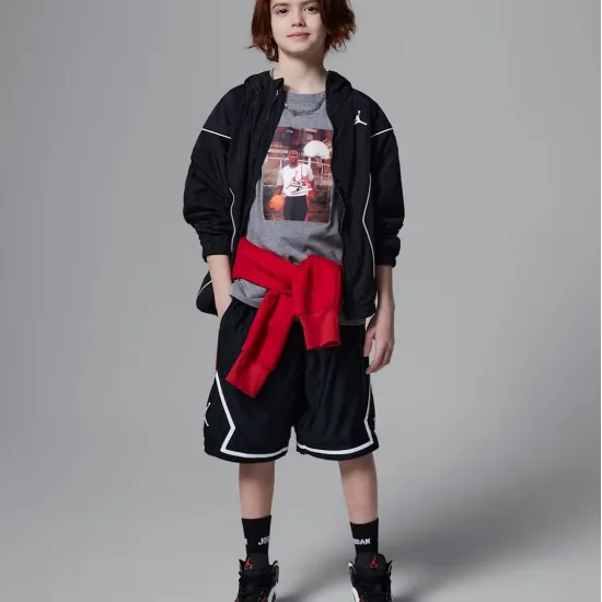 Куртка Nike Air Jordan JDB Essential Draft 95D689-023