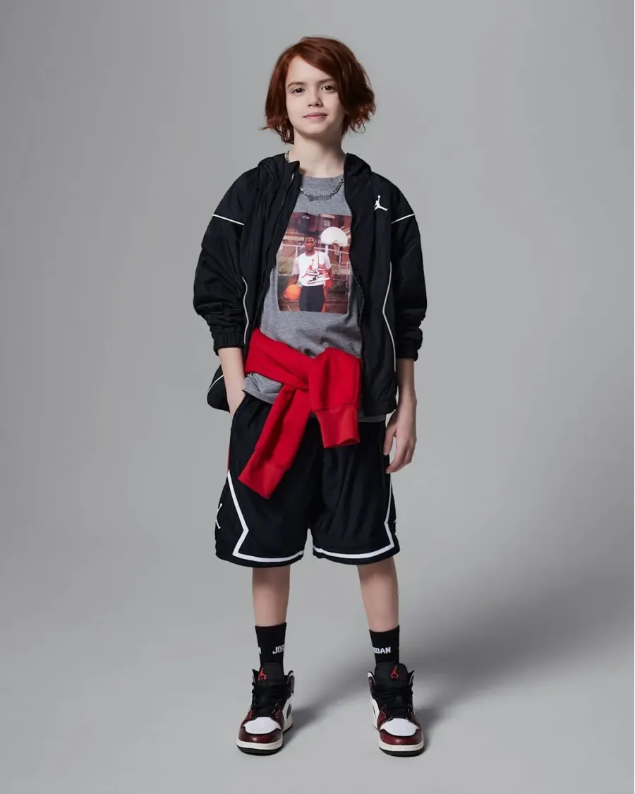 Куртка Nike Air Jordan JDB Essential Draft 95D689-023