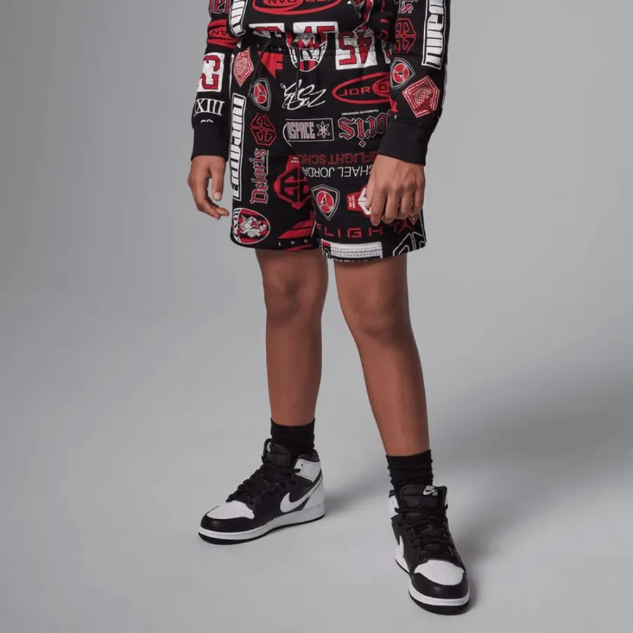 Шорти Nike Air Jordan Essentials French Terry Printed 95D743-023