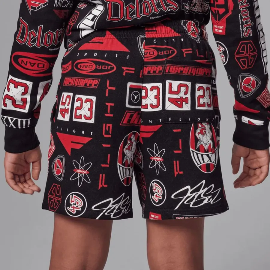 Шорти Nike Air Jordan Essentials French Terry Printed 95D743-023
