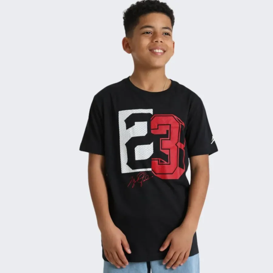 Футболка Nike Air Jordan Mesh Short-Sleeve Tee 95D782-023