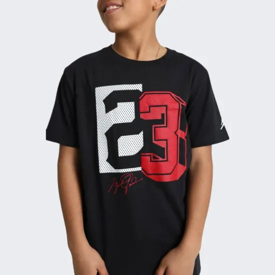 Футболка Nike Air Jordan Mesh Short-Sleeve Tee 95D782-023