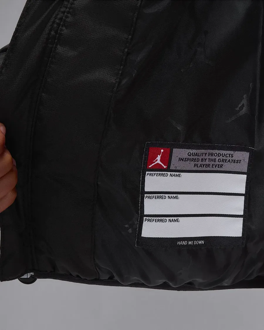 Куртка Nike Air Jordan Essential Midweight 95F009-023