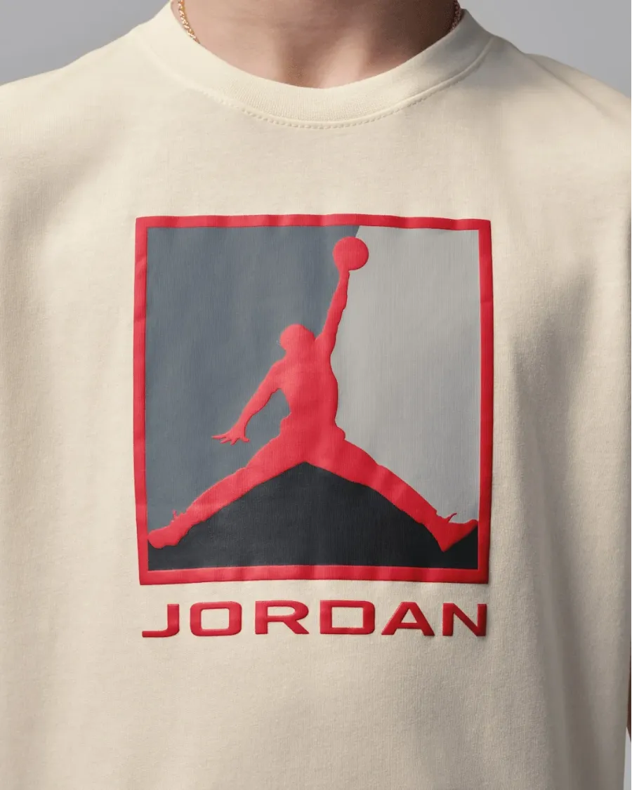 Футболка Nike Air Jordan Essential 3.0 95F057-W5T