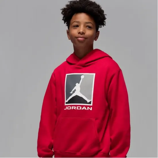 Костюм Nike Air Jordan Essentials Fleece Baseline 95F083-023_95F084-023