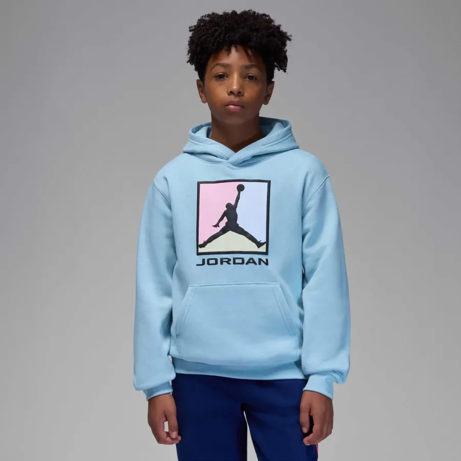 Худі Nike Air Jordan Essentials Fleece Baseline 95F083-U5V