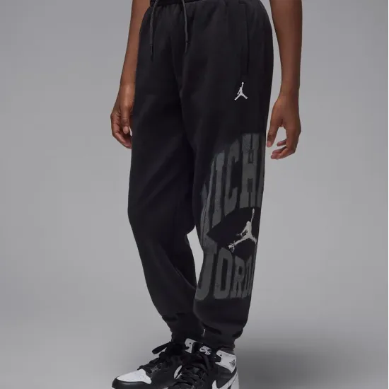 Штани Nike Air Jordan MVP Jumpman Fleece 95F096-023