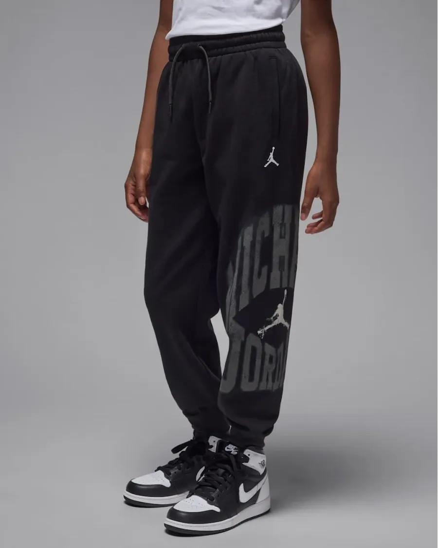 Штани Nike Air Jordan MVP Jumpman Fleece 95F096-023