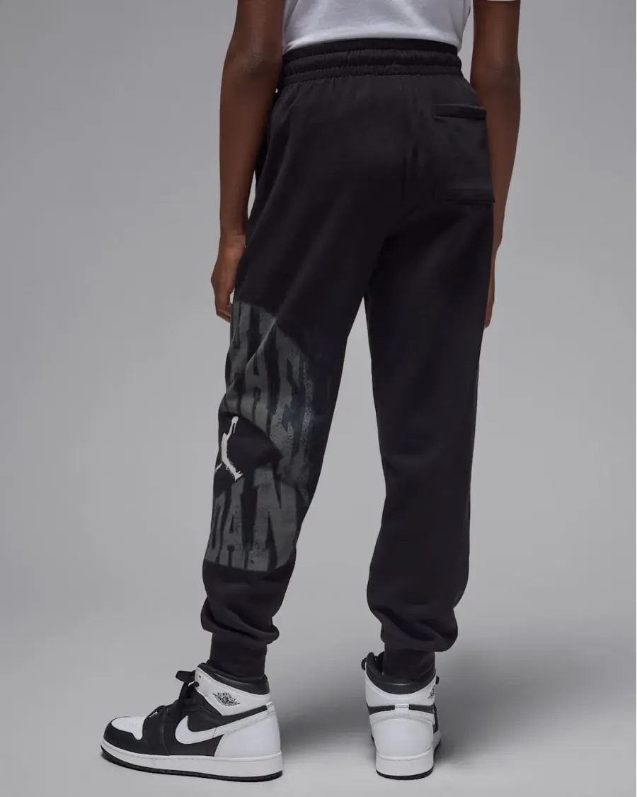 Штани Nike Air Jordan MVP Jumpman Fleece 95F096-023