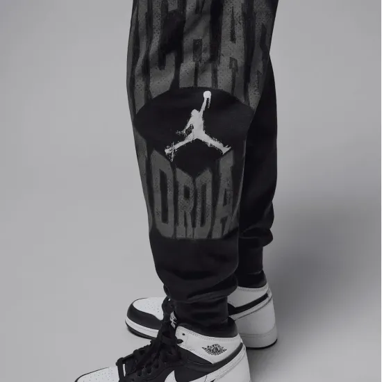 Штани Nike Air Jordan MVP Jumpman Fleece 95F096-023