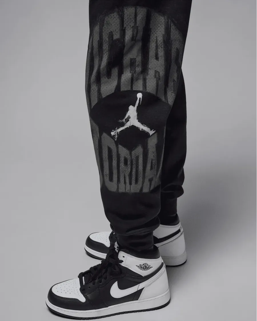 Штани Nike Air Jordan MVP Jumpman Fleece 95F096-023
