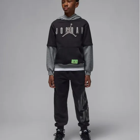 Штани Nike Air Jordan MVP Jumpman Fleece 95F096-023