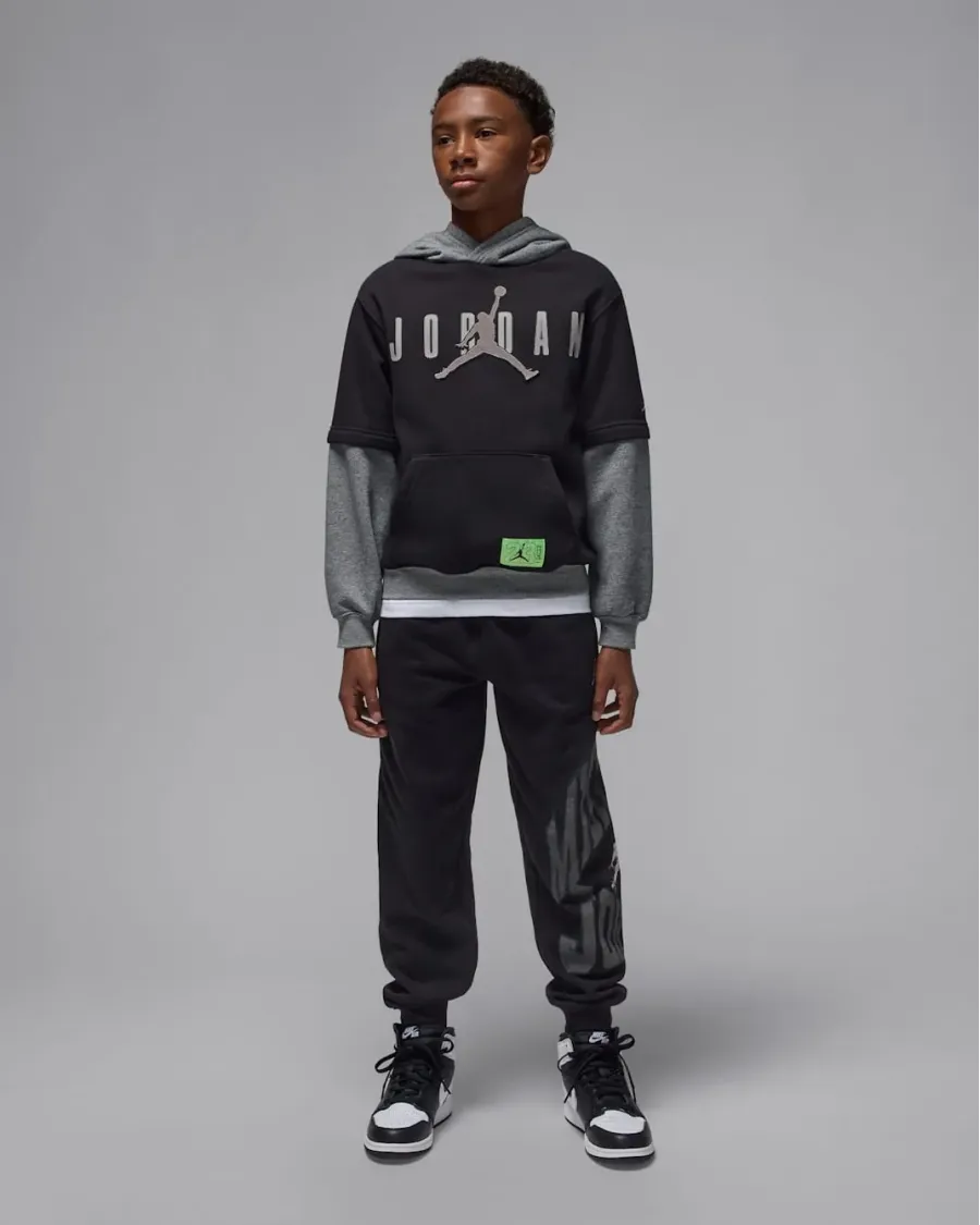 Штани Nike Air Jordan MVP Jumpman Fleece 95F096-023